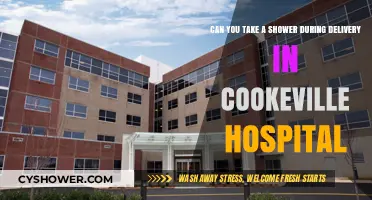 Showering During Labor: Cookeville Hospital's Delivery Room Policies Explained