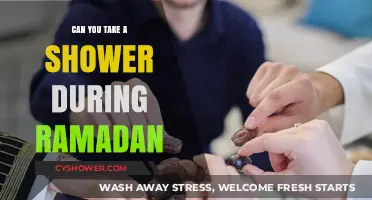 Showering During Ramadan: What You Need to Know