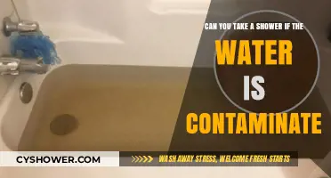 Is It Safe to Shower in Contaminated Water? Risks and Precautions