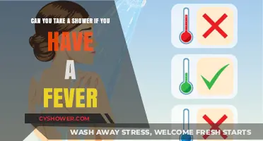 Showering with a Fever: Safe Practice or Risky Move?