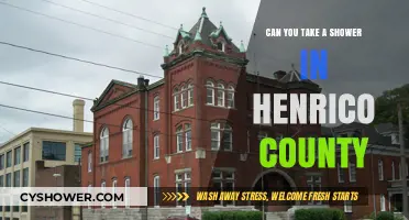 Showering in Henrico County: What You Need to Know