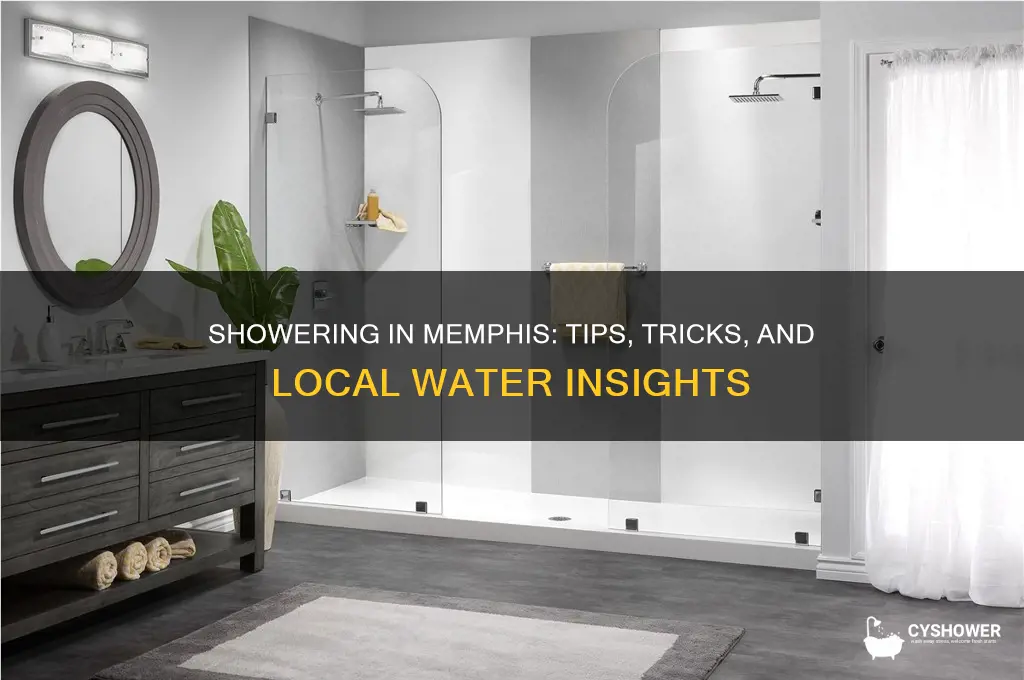 can you take a shower in memphis