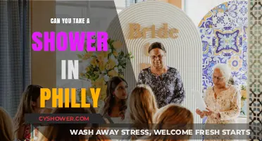 Showering in Philly: Tips for Staying Clean in the City