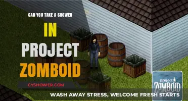 Surviving Hygiene: Showering Safely in Project Zomboid Explained