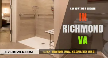 Showering in Richmond, VA: Tips, Water Quality, and Local Insights