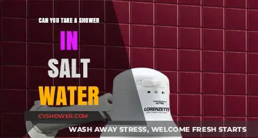 Showering in Salt Water: Benefits, Risks, and Practical Tips