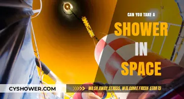 Showering in Space: How Astronauts Stay Clean in Zero Gravity
