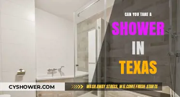Showering in Texas: What You Need to Know Before Lathering Up