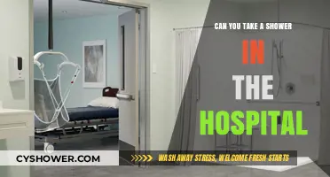 Hospital Showers: What You Need to Know Before Taking One