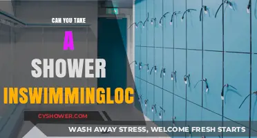Showering in the Swimming Locker Room: Etiquette and Practical Tips