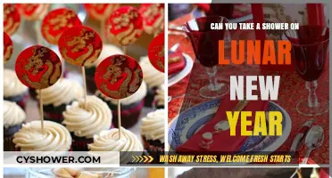 Lunar New Year Shower Traditions: Superstitions and Cultural Practices Explained