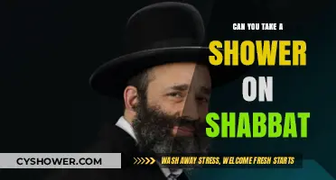 Showering on Shabbat: Halachic Guidelines and Practical Considerations Explained