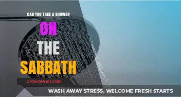 Showering on the Sabbath: Halachic Guidelines and Practical Considerations