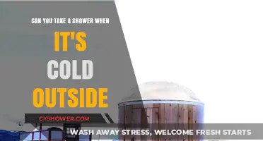 Cold Weather Showers: Safe, Beneficial, or Risky? Expert Insights