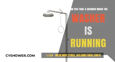Showering While Washing: Safe or Risky? Expert Tips Revealed
