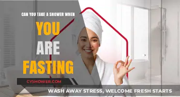 Showering While Fasting: What You Need to Know