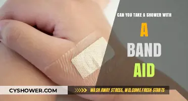 Showering with a Band-Aid: Safe Practices and Waterproof Tips