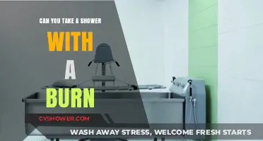 Showering with a Burn: Safe Practices and Healing Tips