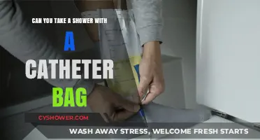 Showering with a Catheter Bag: Tips for Safe and Comfortable Hygiene