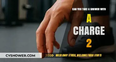 Showering with Fitbit Charge 2: Waterproof or Risky Move?