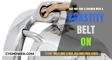 Showering with a Chastity Belt: Practical Tips and Considerations