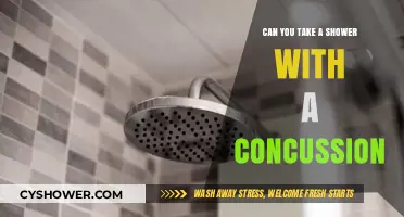 Showering with a Concussion: Safe Practices and Precautions to Follow