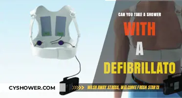 Showering Safely with a Defibrillator: What You Need to Know