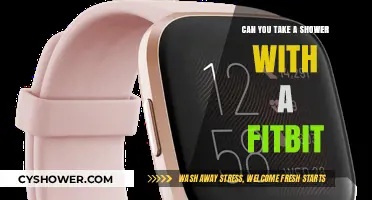 Showering with Your Fitbit: Waterproof or Risk of Damage?