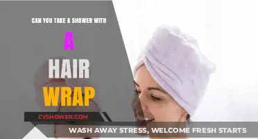 Showering with a Hair Wrap: Dos, Don'ts, and Tips
