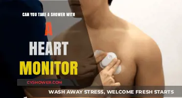 Showering with a Heart Monitor: Safety Tips and Best Practices