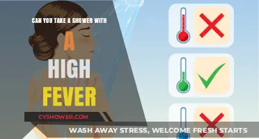 Showering with a High Fever: Safe or Risky Practice?