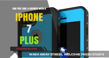 Showering with iPhone 7 Plus: Waterproof Risks and Safety Tips