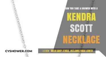 Showering with Kendra Scott Jewelry: Safe or Risky?