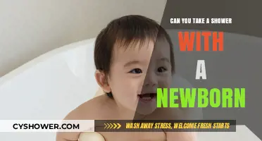 Newborn Bath Time: Safe Shower Tips for Parents and Babies