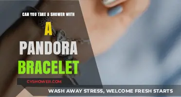 Showering with Pandora Bracelets: Safe Practice or Risky Move?
