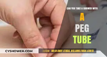 Showering Safely with a PEG Tube: Tips and Precautions