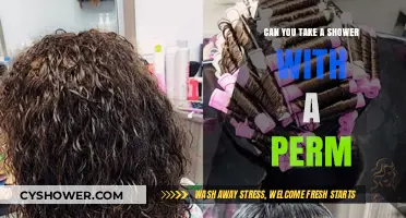 Showering After a Perm: Essential Tips to Protect Your Curls
