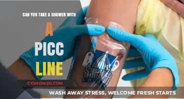 Showering Safely with a PICC Line: Tips and Precautions
