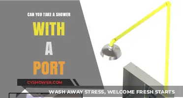 Showering with a Port: Safety Tips and Best Practices