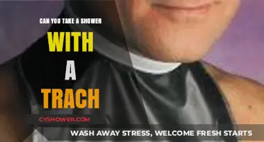 Showering with a Trach: Safe Practices and Essential Tips