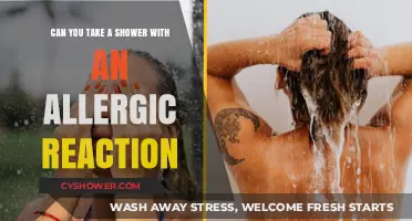 Showering with Allergic Reactions: Safe Practices and Precautions to Take