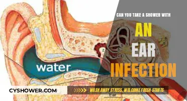 Showering with an Ear Infection: Safe Practices and Precautions