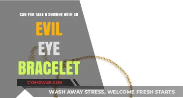 Showering with an Evil Eye Bracelet: Superstition or Safe Practice?