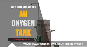 Showering Safely with Oxygen Tanks: What You Need to Know
