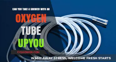 Showering Safely with Oxygen Tubes: What You Need to Know