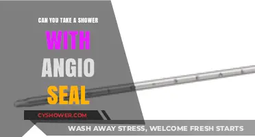 Showering After Angio-Seal: Safety Tips and Guidelines for Recovery