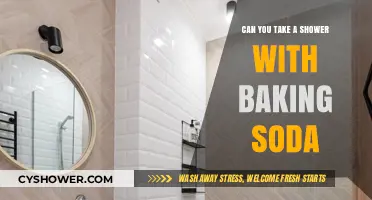 Showering with Baking Soda: Benefits, Uses, and How-To Guide