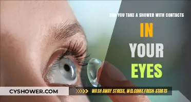Showering with Contact Lenses: Safe Practice or Risky Habit?