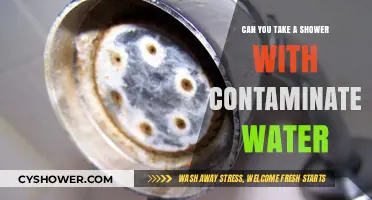 Showering with Contaminated Water: Risks, Health Concerns, and Safe Alternatives