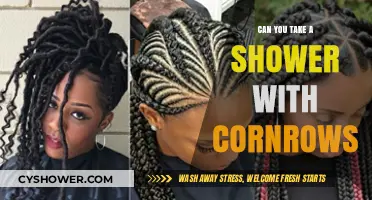 Showering with Cornrows: Tips to Keep Your Braids Fresh and Dry